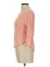 Dana Buchman 100% Viscose Orange Pullover Sweater Size M - photo 5