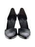Paul Green 100% Leather Black Heels Size UK 6 / US 8 - photo 2