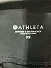 Athleta Solid Black Active Pants Size XS - photo 7