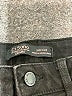 Ci Sono Black Jeans Size 9 - photo 7