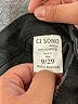 Ci Sono Black Jeans Size 9 - photo 8