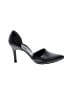 Paul Green 100% Leather Black Heels Size UK 6 / US 8 - photo 1