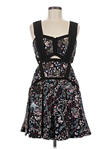 Self-Portrait Cocktail Dress (view 1)