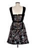 Self-Portrait Floral Black Cocktail Dress Size 8 - photo 2