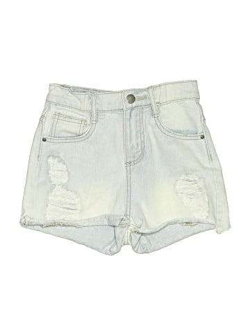 Cotton on Kids Denim Shorts (view 1)