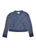all in motion Blue Pullover Sweater Size 8 - photo 1
