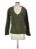 Alexandra Bartlett Green Pullover Sweater Size S - photo 1