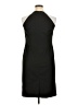 Evan Picone Solid Black Cocktail Dress Size 14 - photo 2