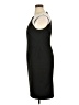 Evan Picone Solid Black Cocktail Dress Size 14 - photo 5