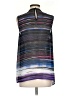 Vince Camuto 100% Polyester Purple Sleeveless Blouse Size S - photo 2