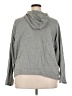 Studio Park Gray Zip Up Hoodie Size 2X - photo 2