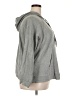 Studio Park Gray Zip Up Hoodie Size 2X - photo 4