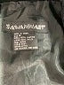 Savannah 100% Nylon Black Blazer Size 8 - photo 6