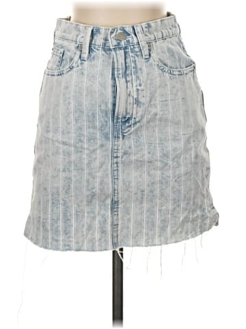 Lucky Brand Denim Skirt (view 1)