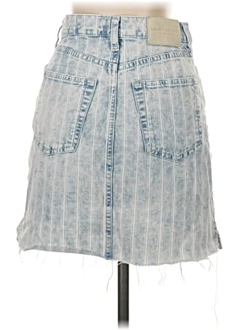 Lucky Brand Denim Skirt (view 2)