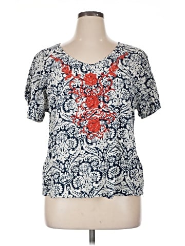 Solitaire Short Sleeve T-Shirt (view 1)