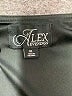 Alex Evenings 100% Polyester Solid Black Formal Skirt Size XL - photo 3