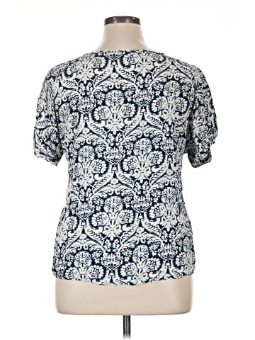 Solitaire Short Sleeve T-Shirt (view 2)