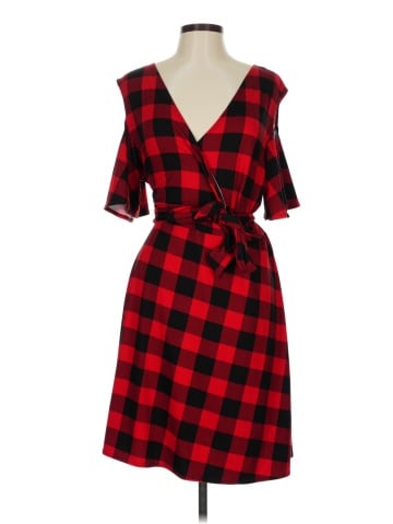 Star Vixen Casual Dress (view 1)