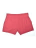 Tek Gear Solid Red Athletic Shorts Size XL - photo 2