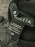 Athleta Black Pullover Sweater Size M - photo 7