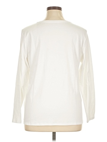 Sport Savvy Long Sleeve T-Shirt (view 2)