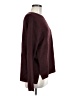 Gap Solid Burgundy Pullover Sweater Size M - photo 4