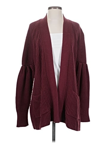 Knitted & Knotted Cardigan (view 1)