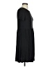 SO Solid Black Casual Dress Size S - photo 4