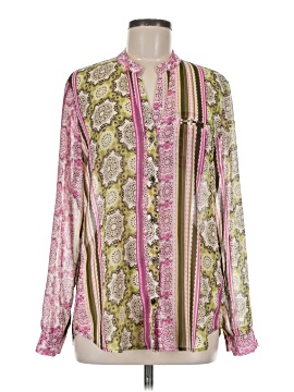 Kut From The Kloth Long Sleeve Blouse