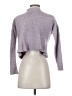 Madewell Purple Cardigan Size XS - photo 2
