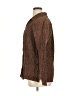 UbU Tweed Brown Long Sleeve Button-Down Shirt Size XL - photo 5
