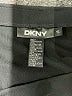 DKNY Solid Black Casual Skirt Size S - photo 4