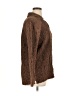UbU Tweed Brown Long Sleeve Button-Down Shirt Size XL - photo 4