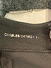 Charles Chang-Lima Solid Black 3/4 Sleeve Top Size 6 - photo 7