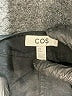 Cos Black Jumpsuit Size XS - photo 4