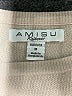 Amisu Ivory Turtleneck Sweater Size M - photo 7