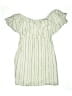 Assorted Brands Stripes Green Dress Size L (kids) - photo 1