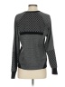 BCBGMAXAZRIA Houndstooth Black Pullover Sweater Size XS - photo 2