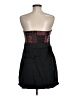 Ecote Hearts Black Cocktail Dress Size M - photo 2