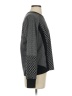 BCBGMAXAZRIA Houndstooth Black Pullover Sweater Size XS - photo 4
