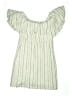 Assorted Brands Stripes Green Dress Size L (kids) - photo 2