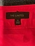 The Limited 100% Polyester Solid Red Formal Skirt Size XS - photo 3