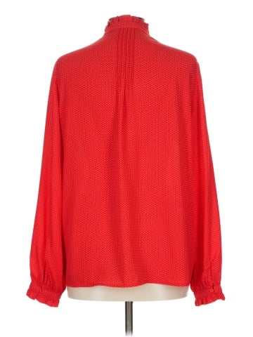 Jasmine & Juliana Long Sleeve Blouse (view 2)