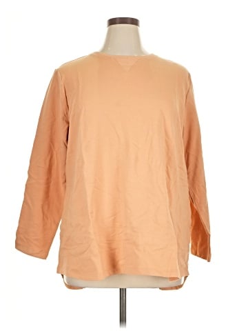 D&Co. 3/4 Sleeve T-Shirt (view 1)