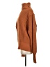 Zenana Brown Turtleneck Sweater Size XS - photo 5