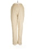 Cry Baby Checkered-gingham Gold Casual Pants Size L - photo 1
