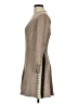 Tricot Chic Tan Casual Dress Size 6 - photo 5