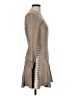 Tricot Chic Tan Casual Dress Size 6 - photo 4