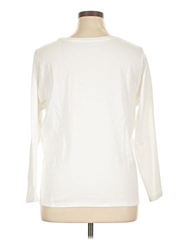 Sport Savvy 3/4 Sleeve T-Shirt (view 2)